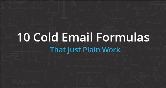Proven email templates