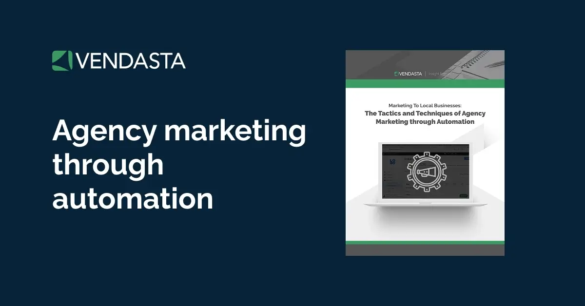 The Tactics and Techniques of Agency Marketing through Automation