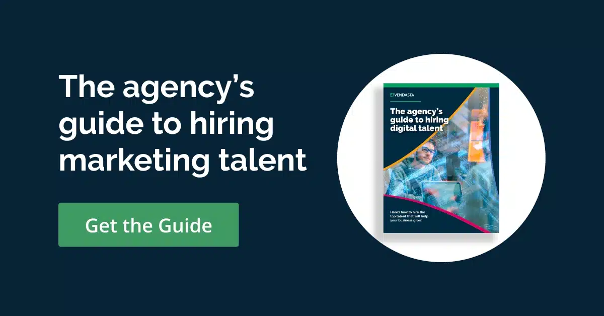 The agency’s guide to hiring marketing talent