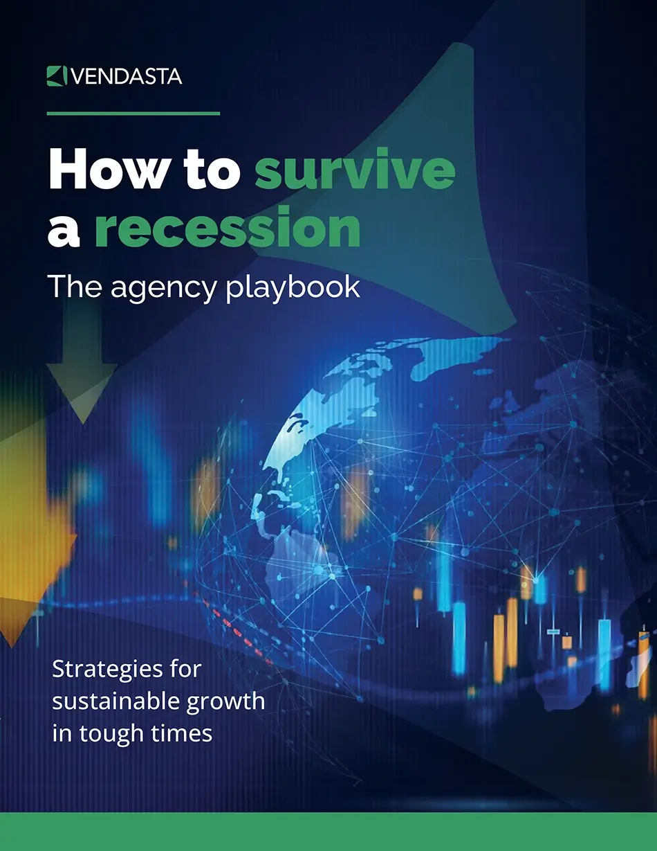 How to survive a recession, ebook, Vendasta