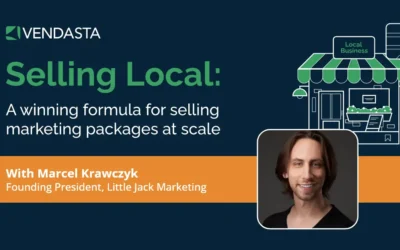 Selling Local: A winning formula for selling marketing packages at scale
