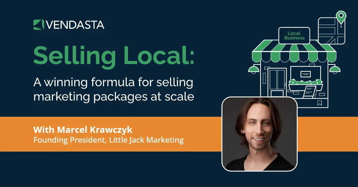 Selling Local: A winning formula for selling marketing packages at scale