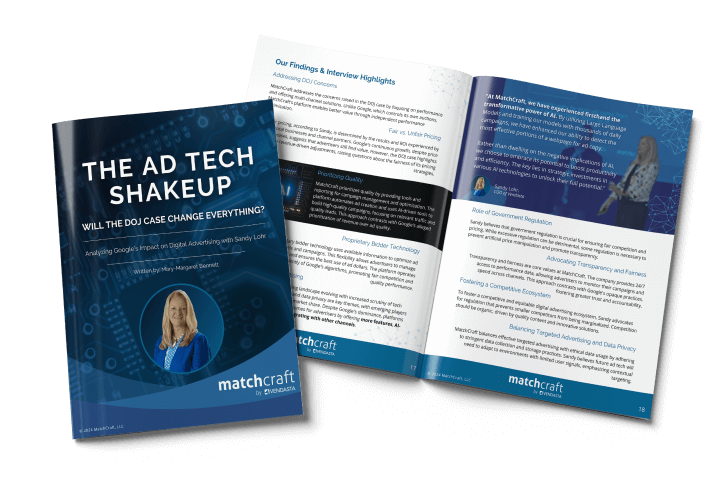 The Ad Tech Shakeup Report, MatchCraft, Vendasta