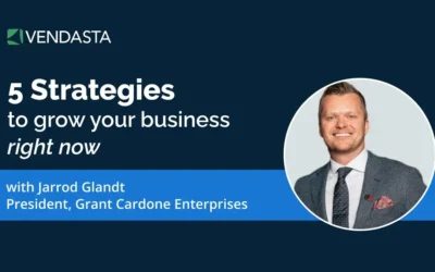 5 strategies to grow your business right now