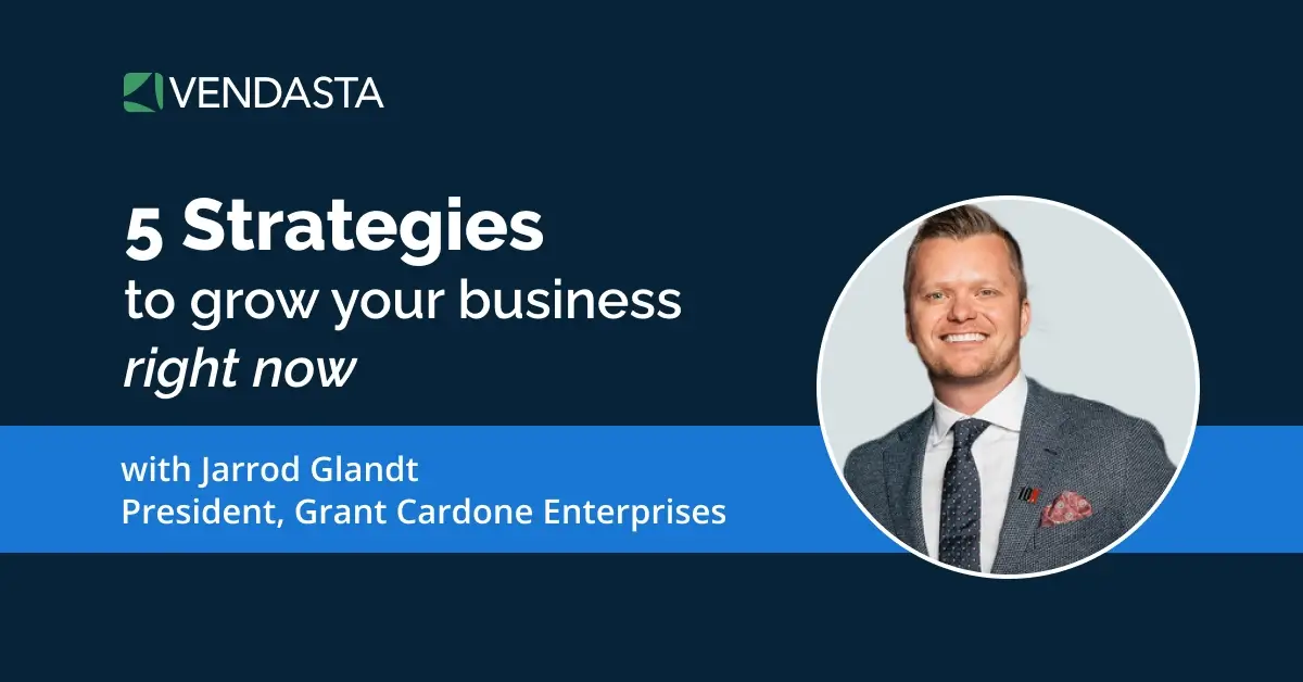 5 strategies to grow your business right now