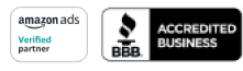 amazon ads and bbb accredited business