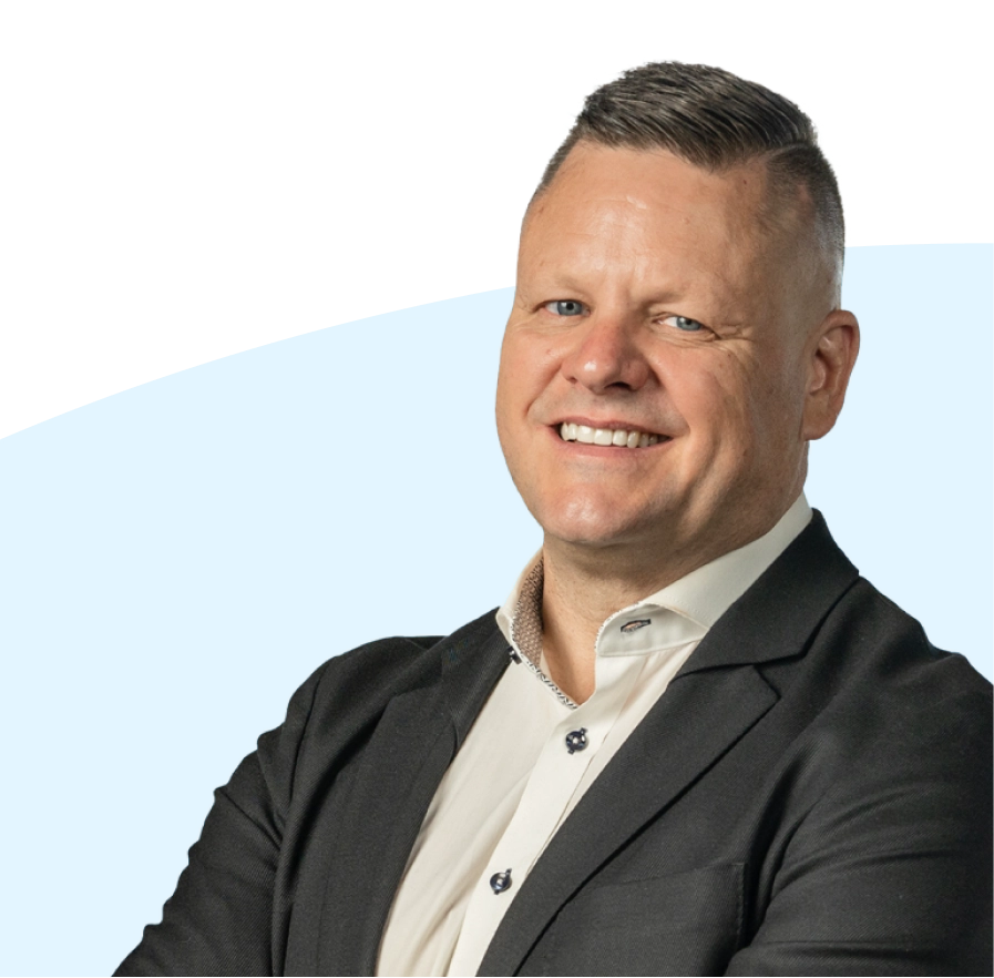 Brendan King headshot