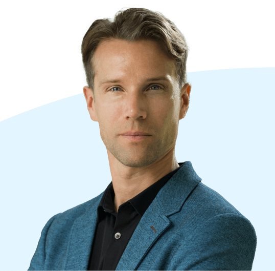 Bryan Larson, VP of Strategy, Vendasta