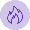 flame icon