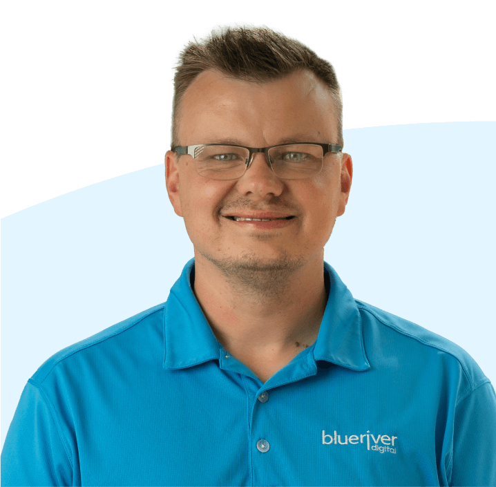 Nick Prentice, Blue River Digital