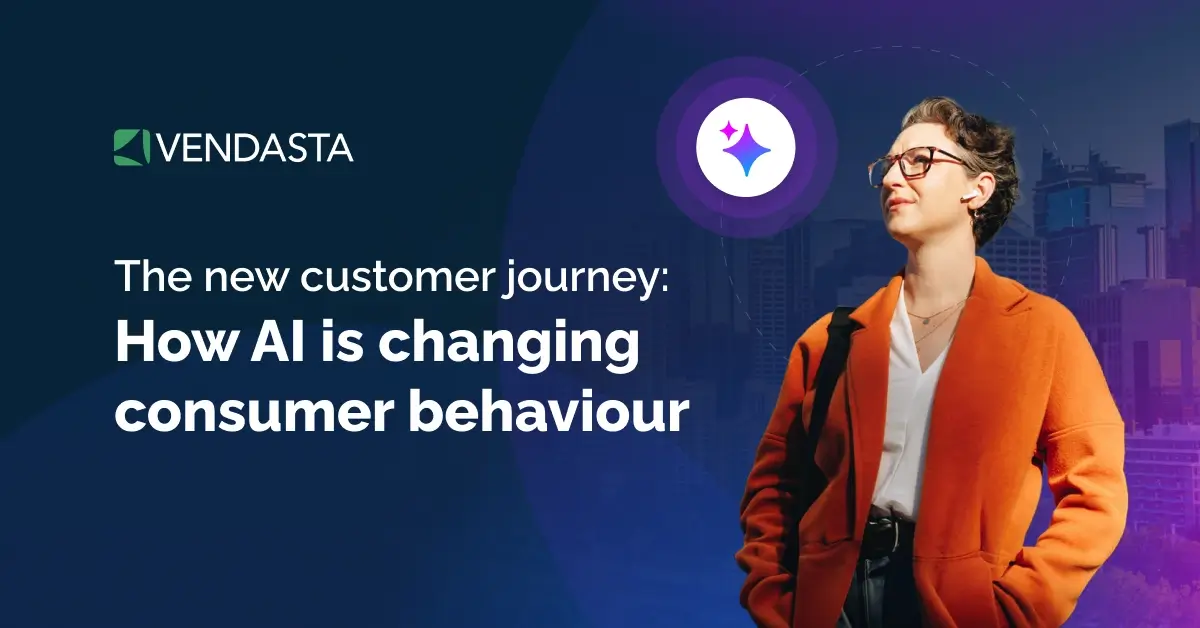 The new customer journey: How AI is changing consumer behaviour