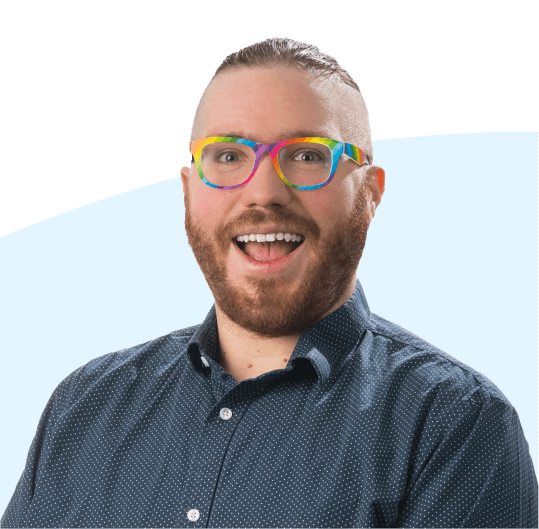 F. David Schultz, Product Growth Manager at Vendasta