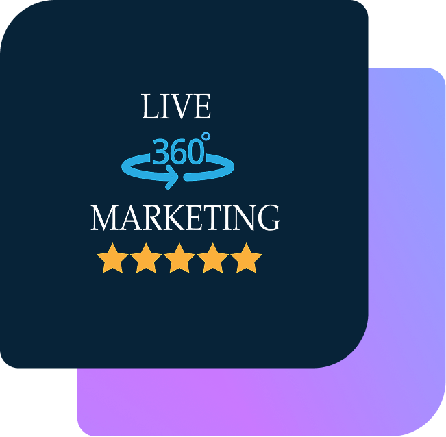 Live 360 Marketing case study