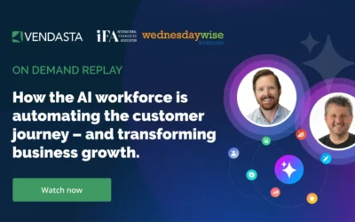 Webinar: AI for Franchise Growth – Customer Journey Automation with Neighborly & Vendasta