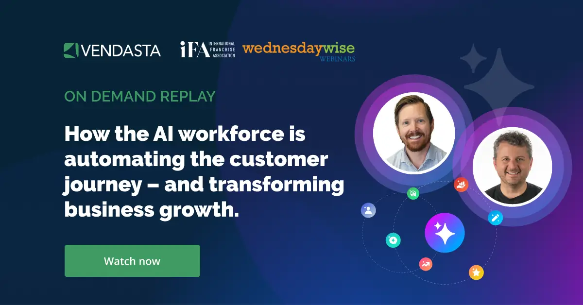 Webinar: AI for Franchise Growth – Customer Journey Automation with Neighborly & Vendasta