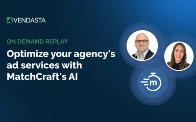 Improve SMB Ad ROI with Vendasta’s MatchCraft AI-Powered Optimization