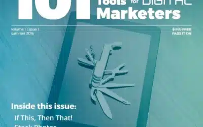 101 Tools for Digital Marketers