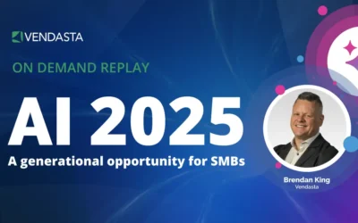 AI 2025: A Generational Opportunity for SMBs | Vendasta Webinar
