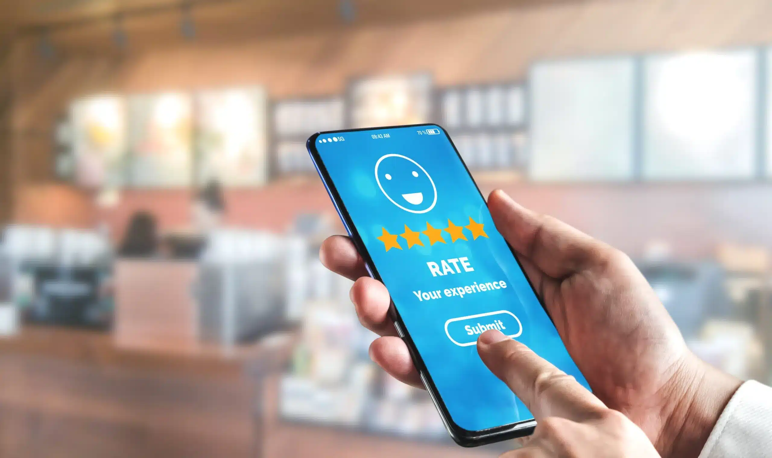 Why Reputation Management Matters: A Churn Study