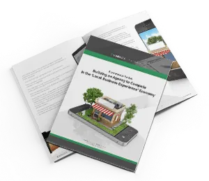 Building an agency to complete in the local bussiness