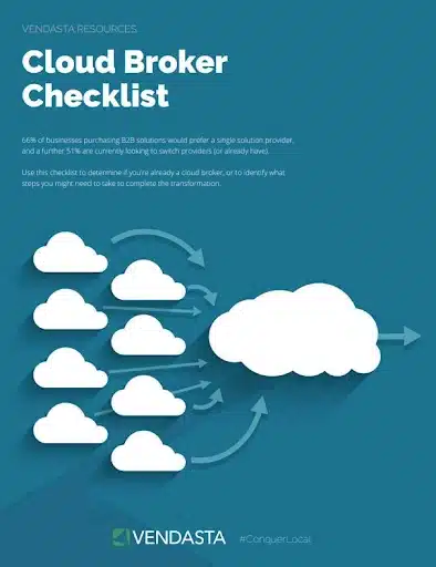 Cloud  Broker Checklist