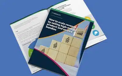 How to scale revenue by selling high-margin product and service bundles