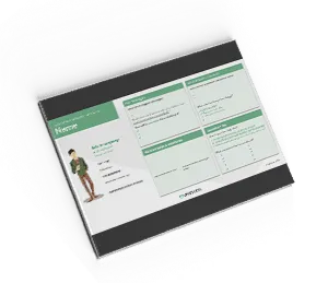 Ideal customer persona template