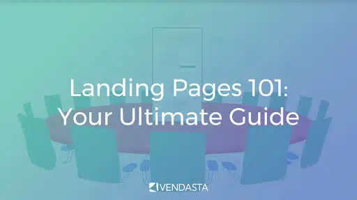 Landing Page 101 Guide