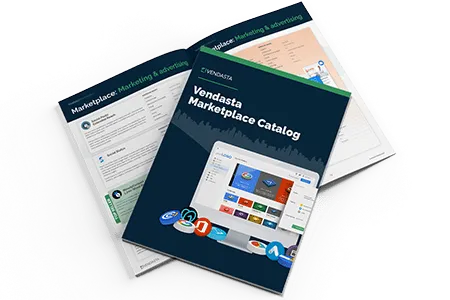 The Vendasta Marketplace Product Catalog