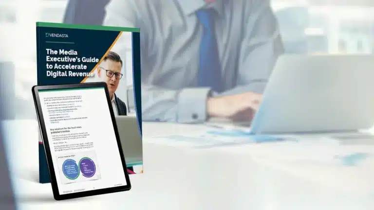 The media executive’s guide to accelerate digital revenue