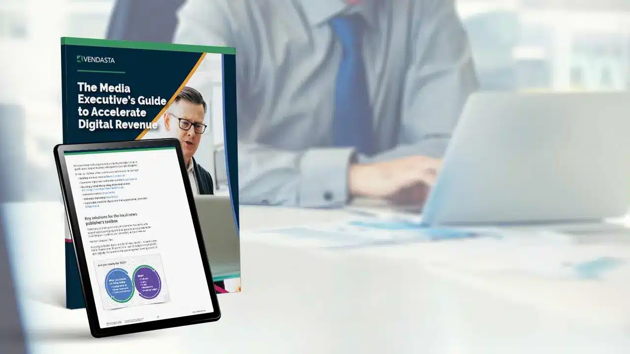 The media executive’s guide to accelerate digital revenue