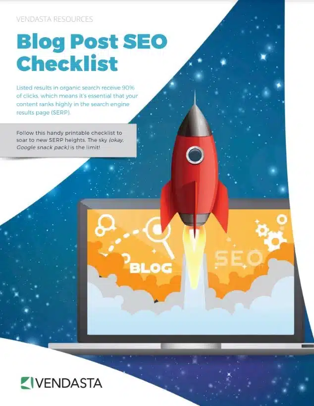 Blog SEO Checklist