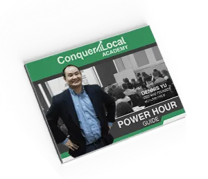 conquer local academy