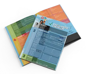 social media checklist