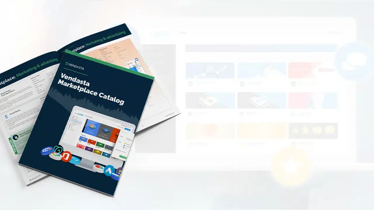 The Vendasta Marketplace Product Catalog