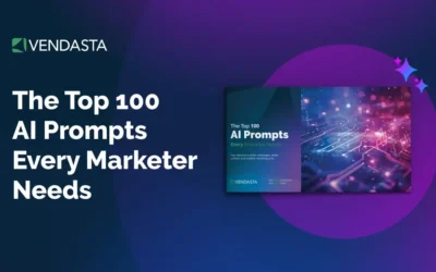 The Top 100 AI Prompts Every Marketer Needs