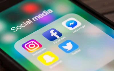 Social Media Report Template