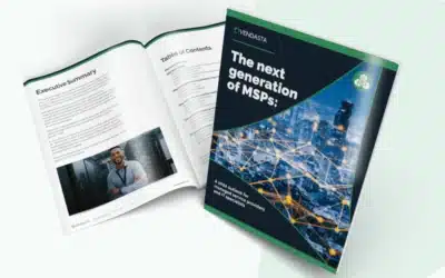 The next generation of MSPs: A 2022 outlook for managed service providers and IT specialists