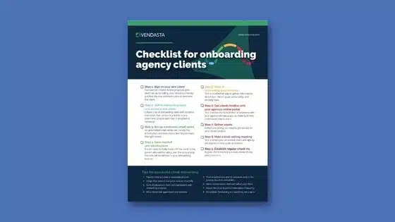 Get your client onboarding checklist