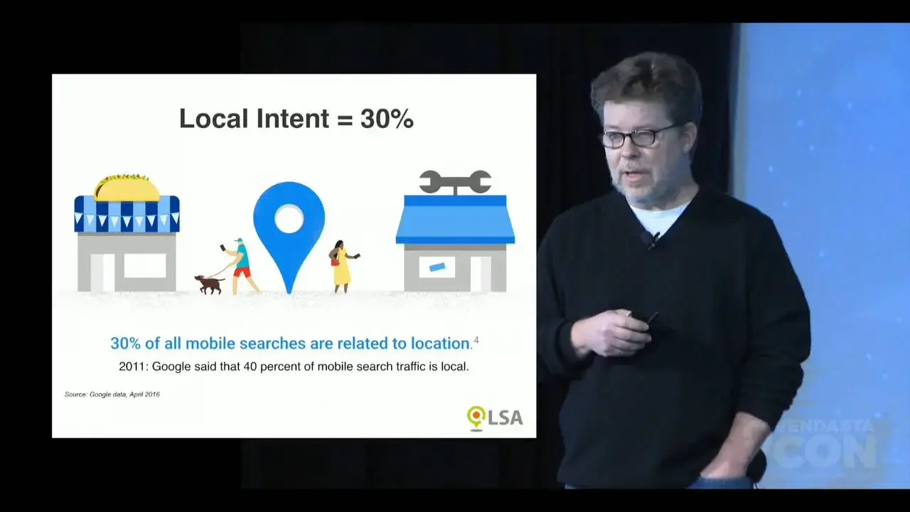 Greg Sterling: The Importance of Local Listings & SEO