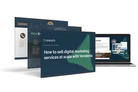 How to sell digital marketing services at scale with Vendasta