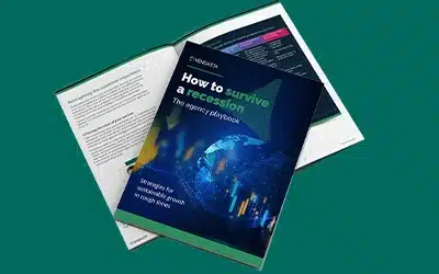 How to survive a recession: The agency playbook