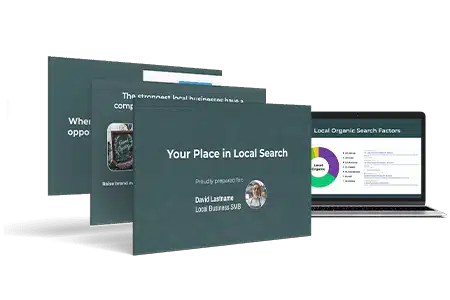 Rebrandable street-level sales deck