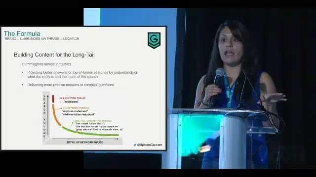 Upasna Gautam: The Science of SEO