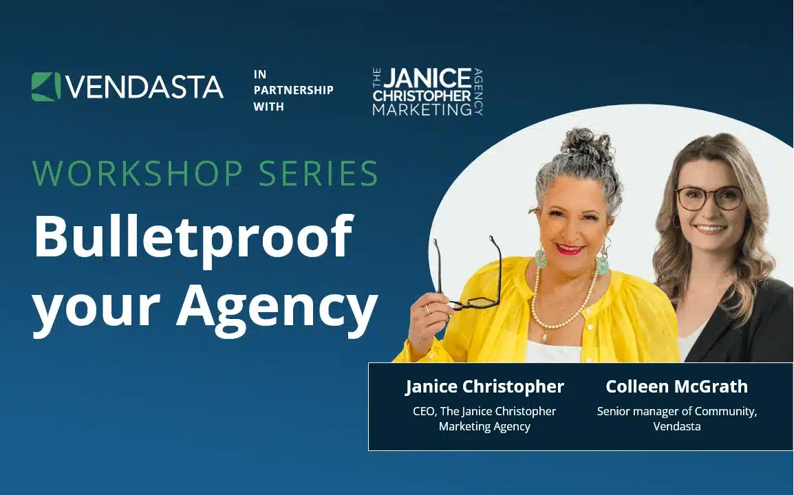 Bulletproof your agency