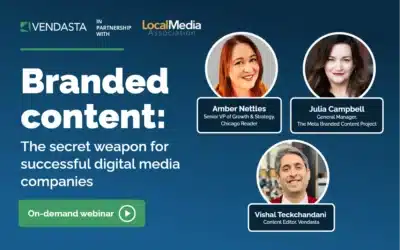 Branded content secret weapon successful digital media companies