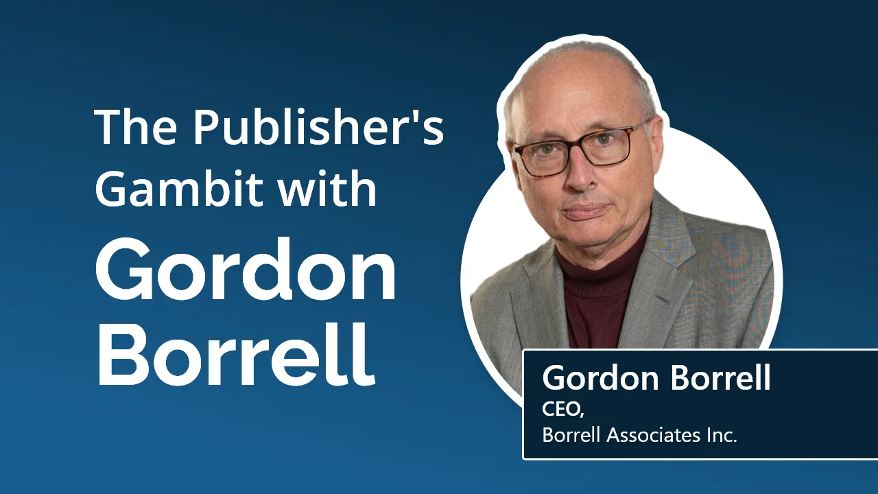 The publishers gambit