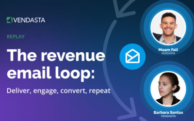 Vendasta Yesware webinar | The revenue email loop: deliver, engage, convert, repeat
