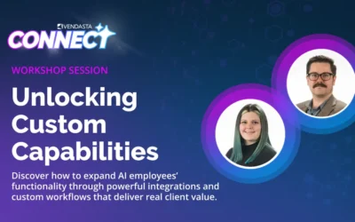 Unlocking Custom AI Capabilities | Solve client challenges with tailored AI solutions