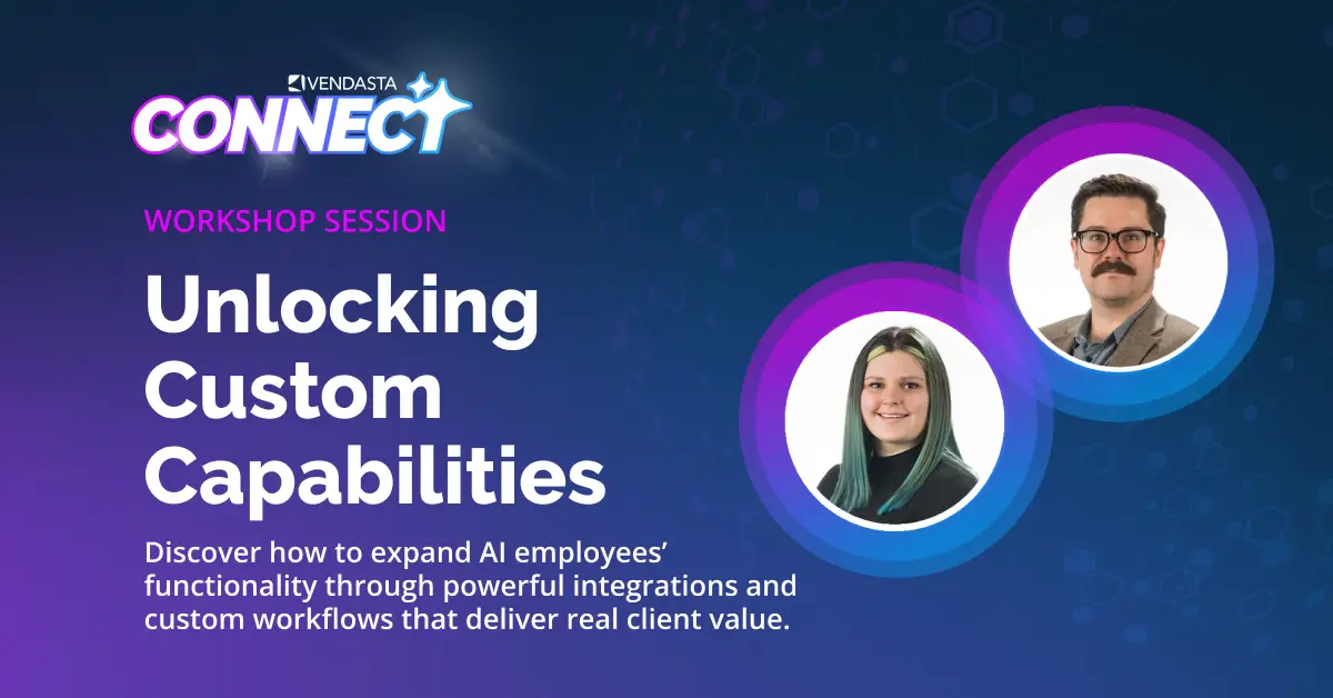 Unlocking Custom AI Capabilities | Solve client challenges with tailored AI solutions